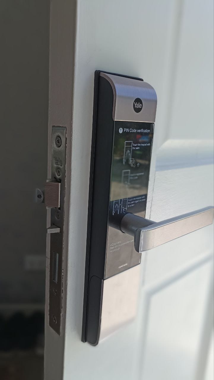 Smart and Electronic Locks